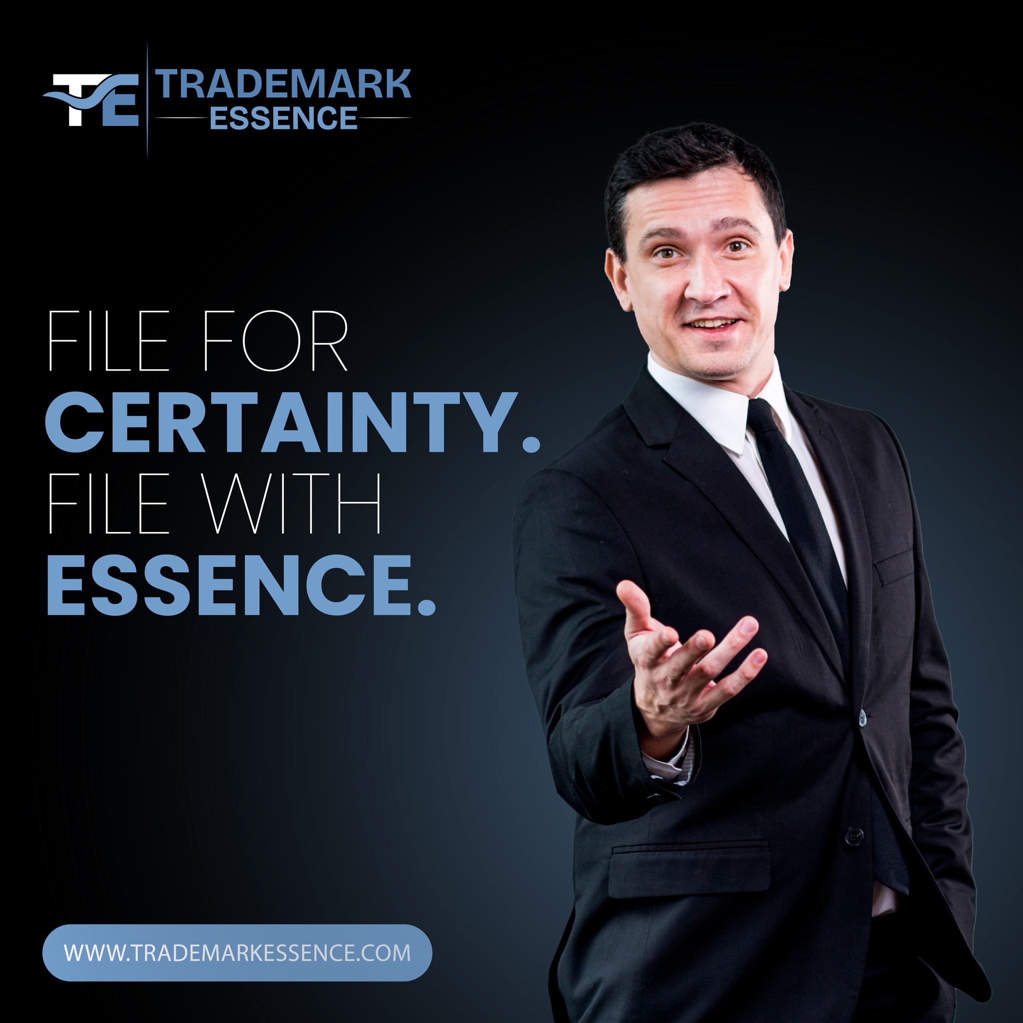 Photo inspiration: Trademark Essence Search Reference: Trademark Essence