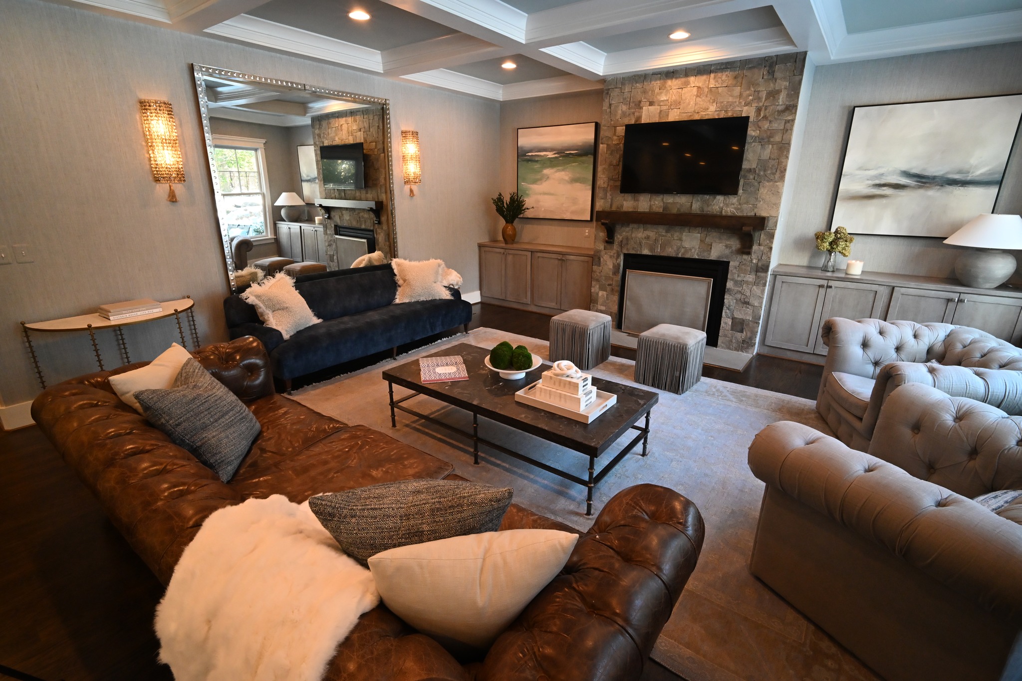 Church and Mill Interior Design | Vienna VA