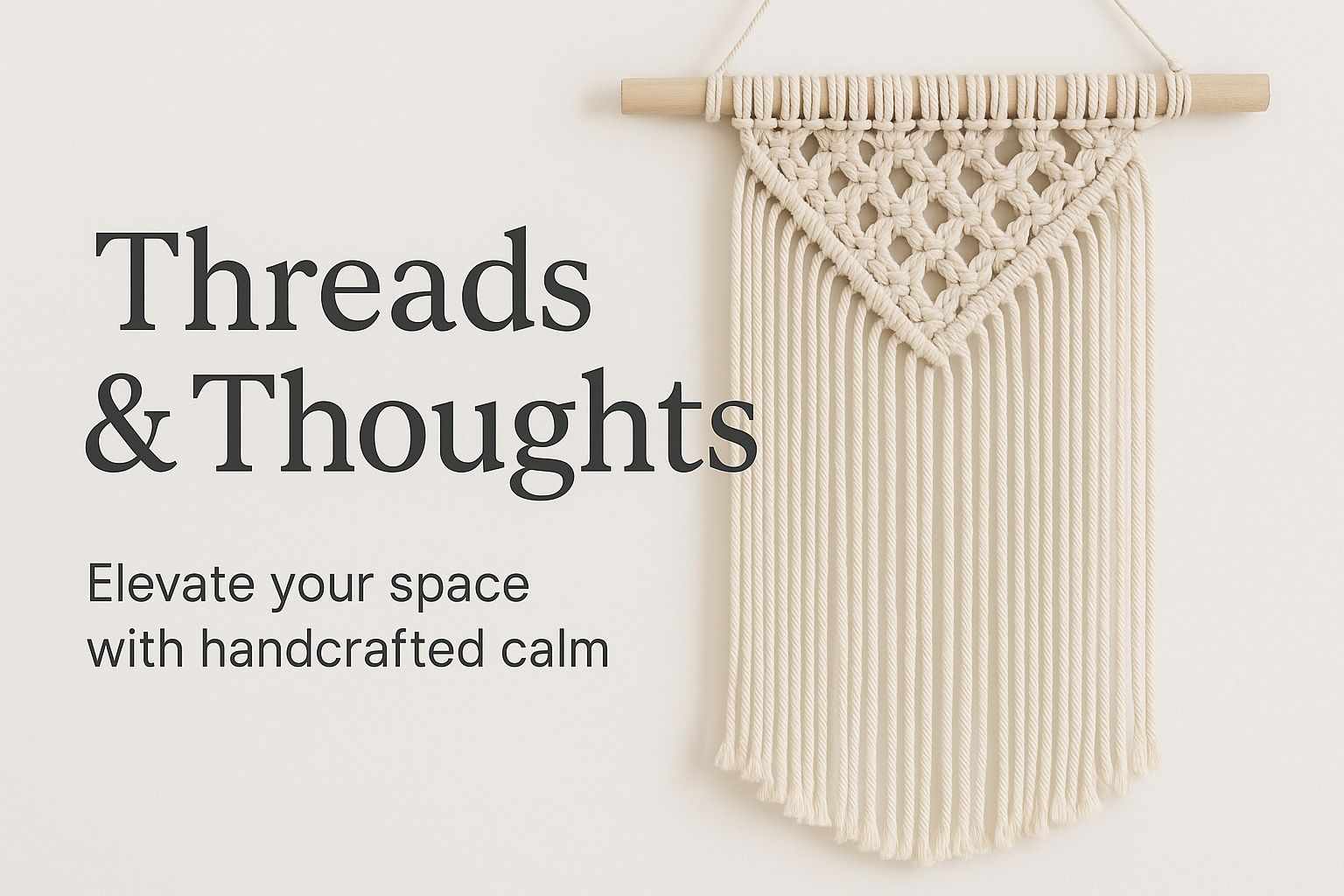 Threads & Thoughts | Dhaka