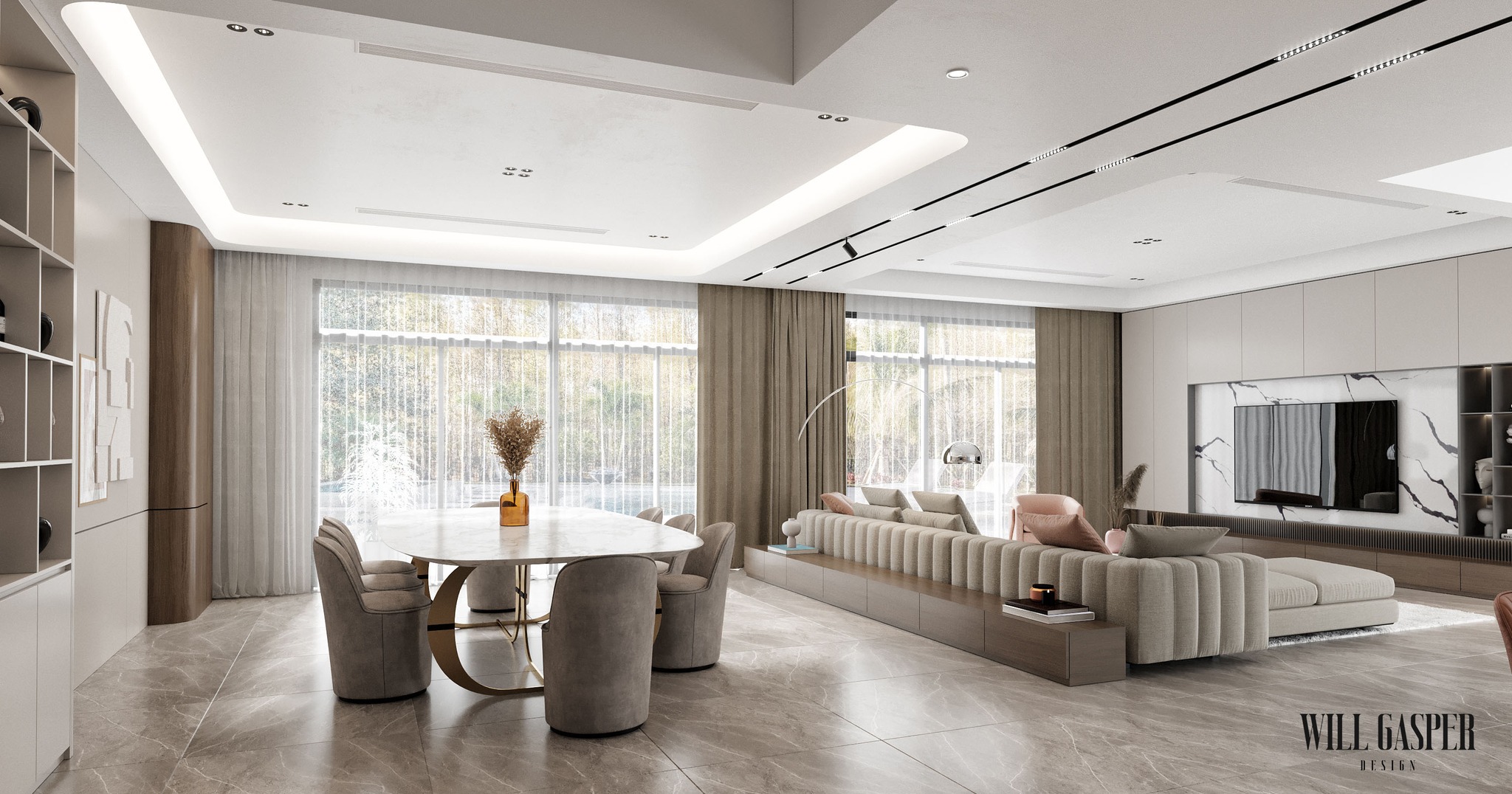 Will Gasper Interiors | Tampa FL