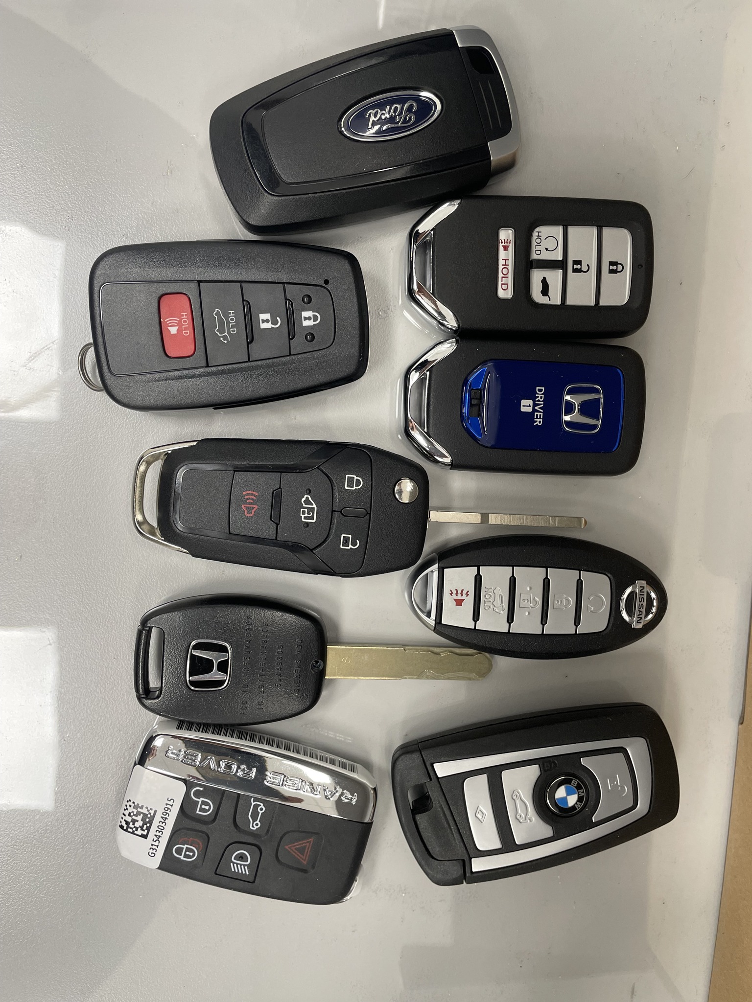 Auto Keys Made Here Long Island | Seaford NY