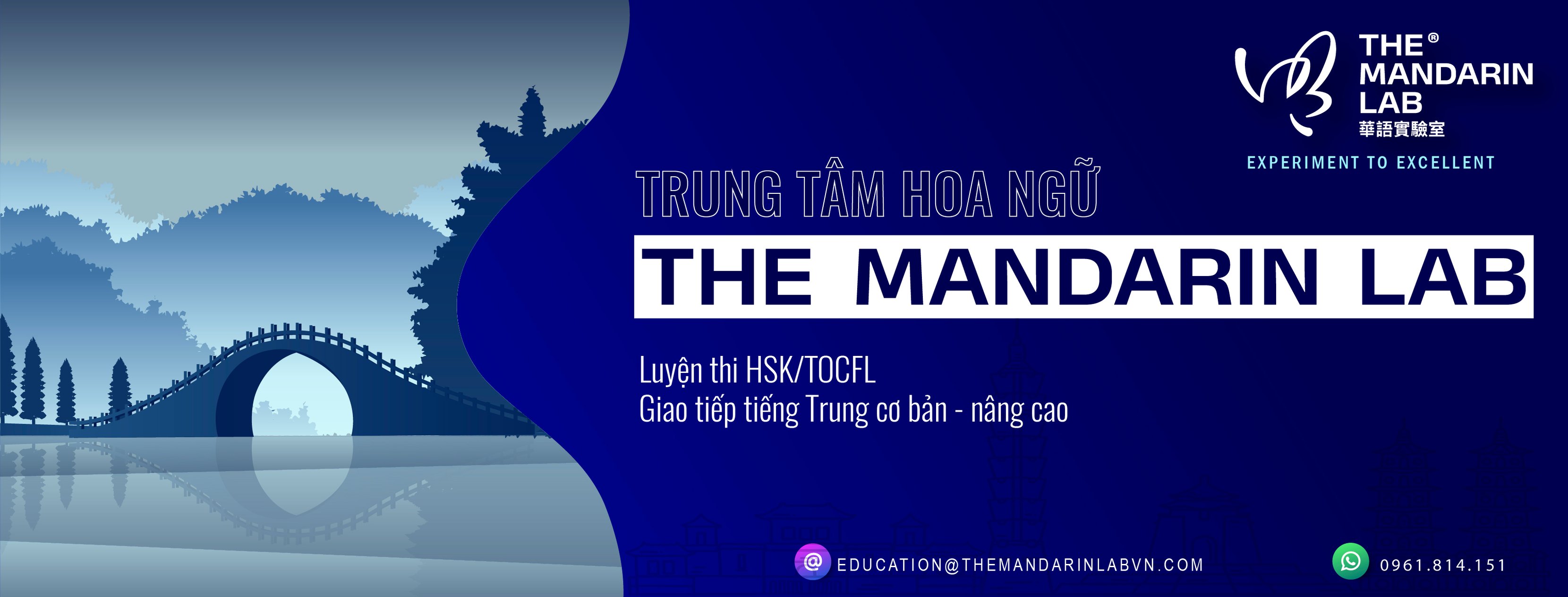 The Mandarin Lab | Thủ Đức