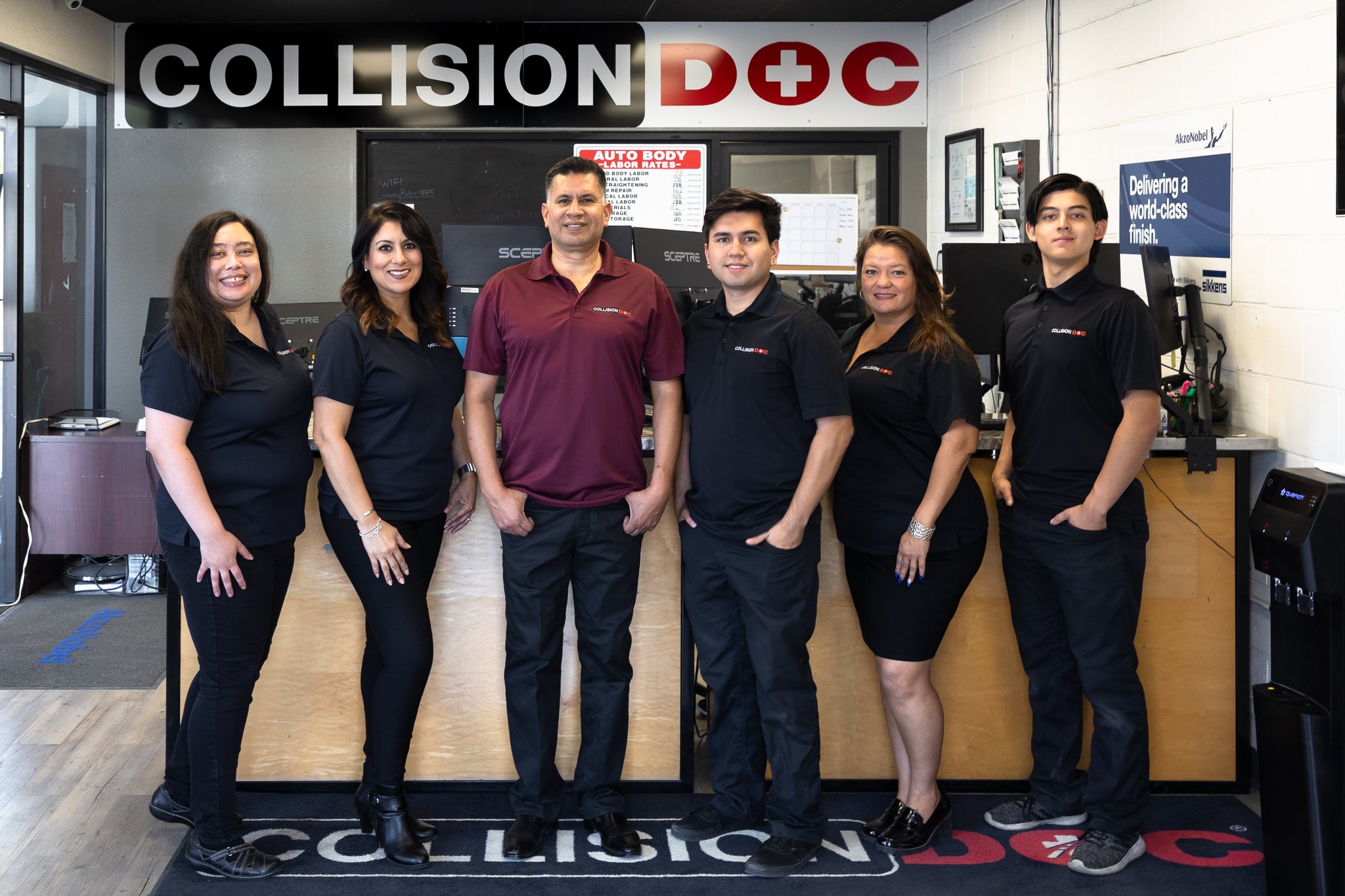 CollisionDoc | San Diego CA