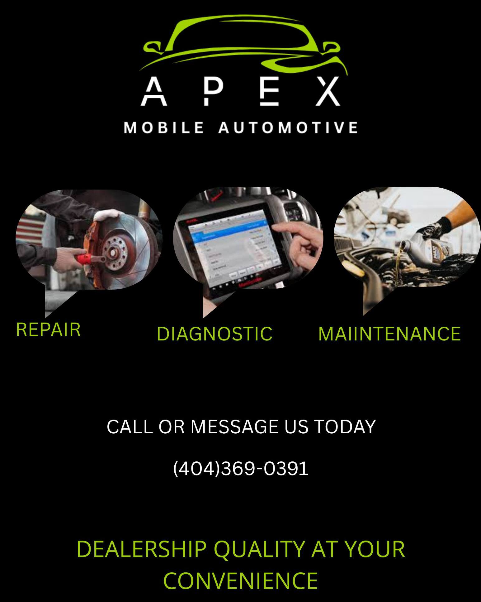 Apex Mobile Automotive