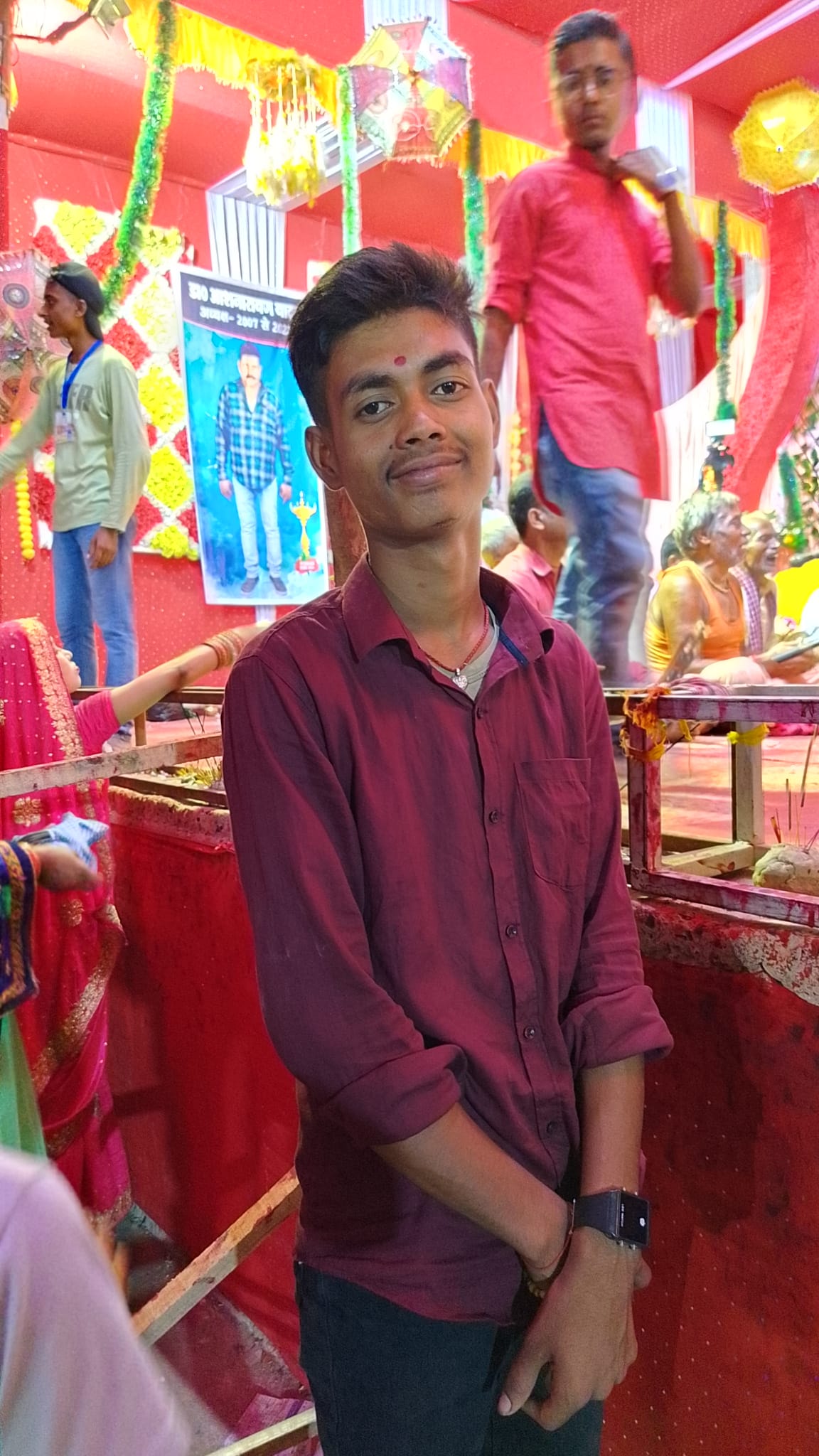 Sonu Raut