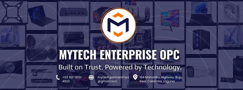 MyTech Enterprise OPC | Calamba