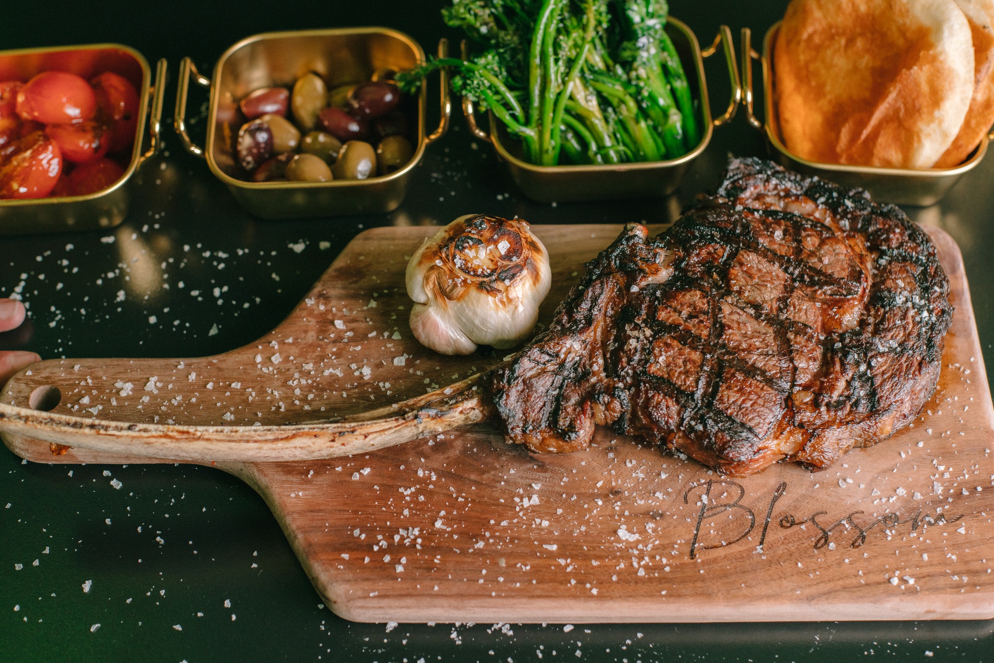 Blossom: Restaurant & Rooftop | Studio City CA