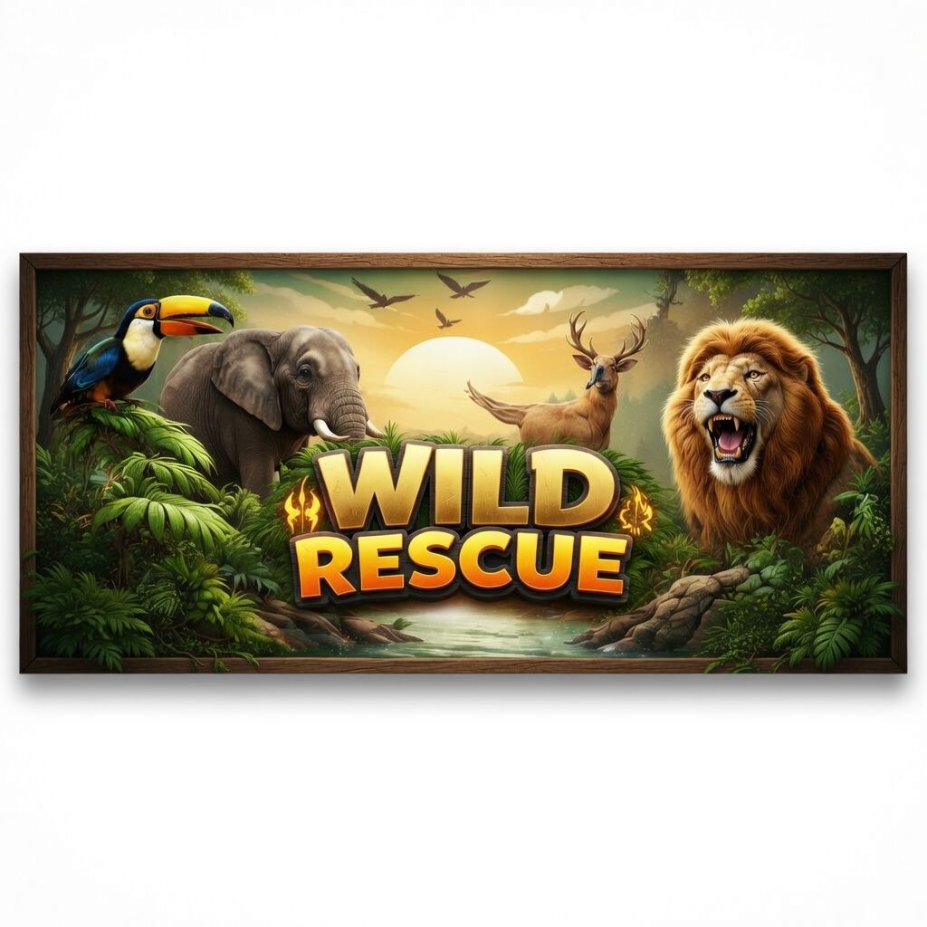 Wild rescue