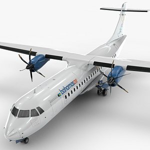 Toki Air has just celebrated the delivery of its first ATR72-600