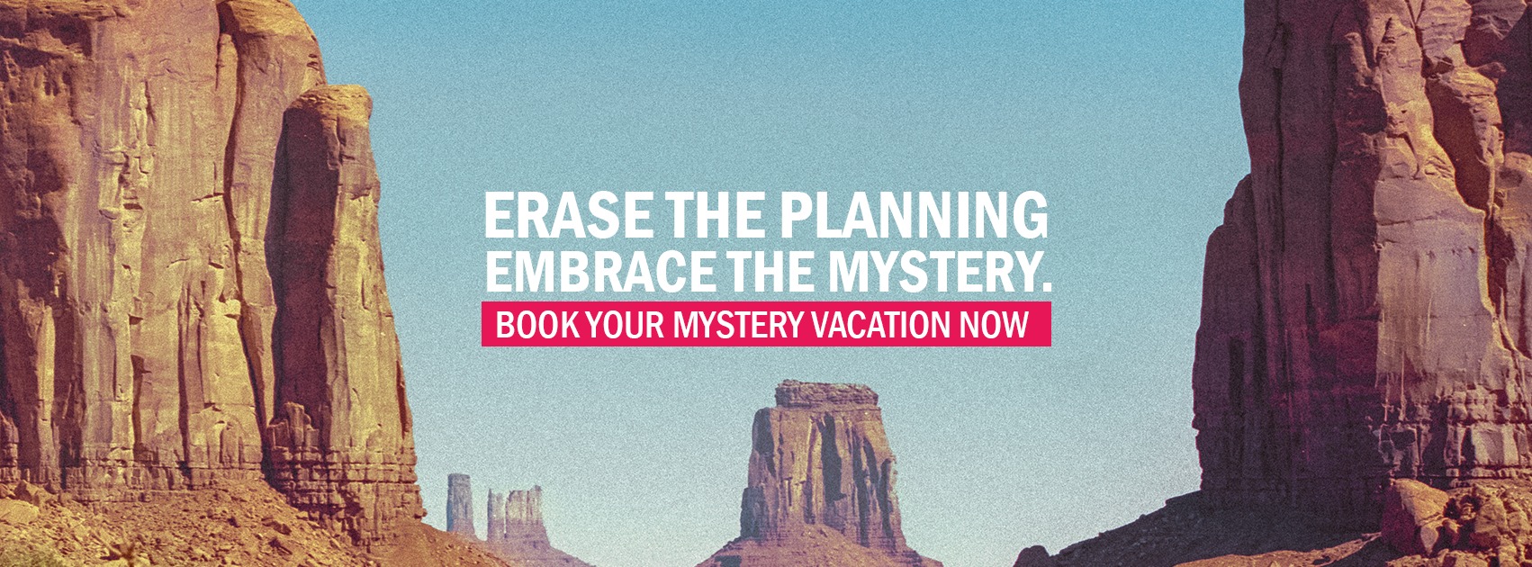 Mystery Vacations