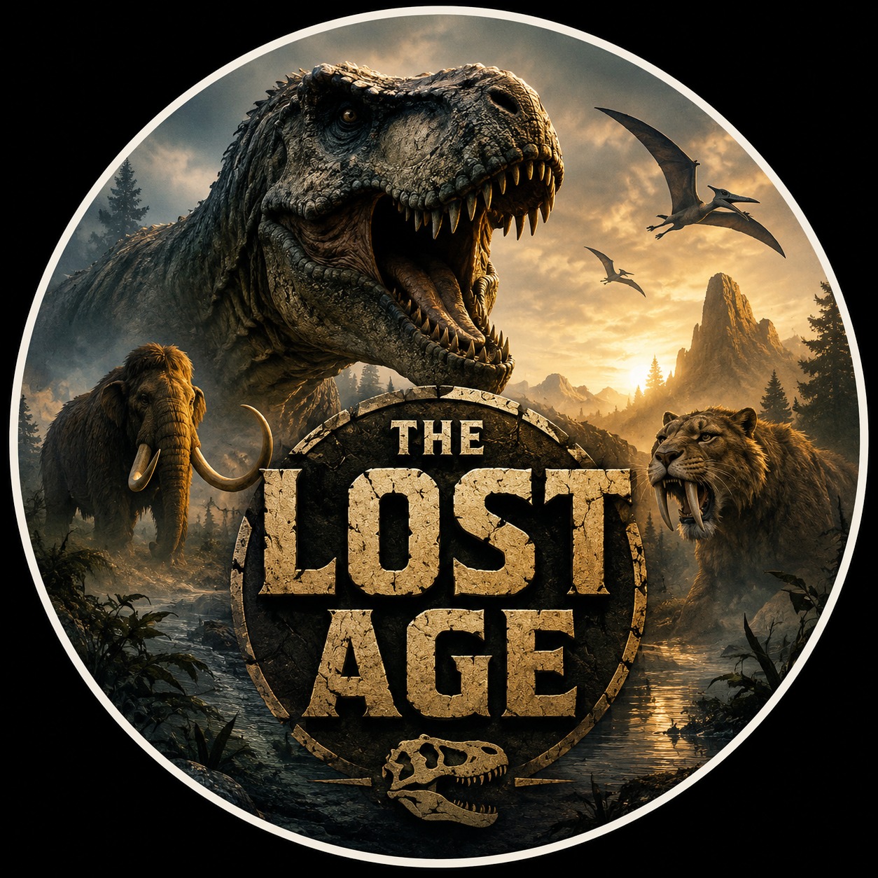 Australovenator – Australia’s fierce claw-wielding dinosaur! Around 95 ...