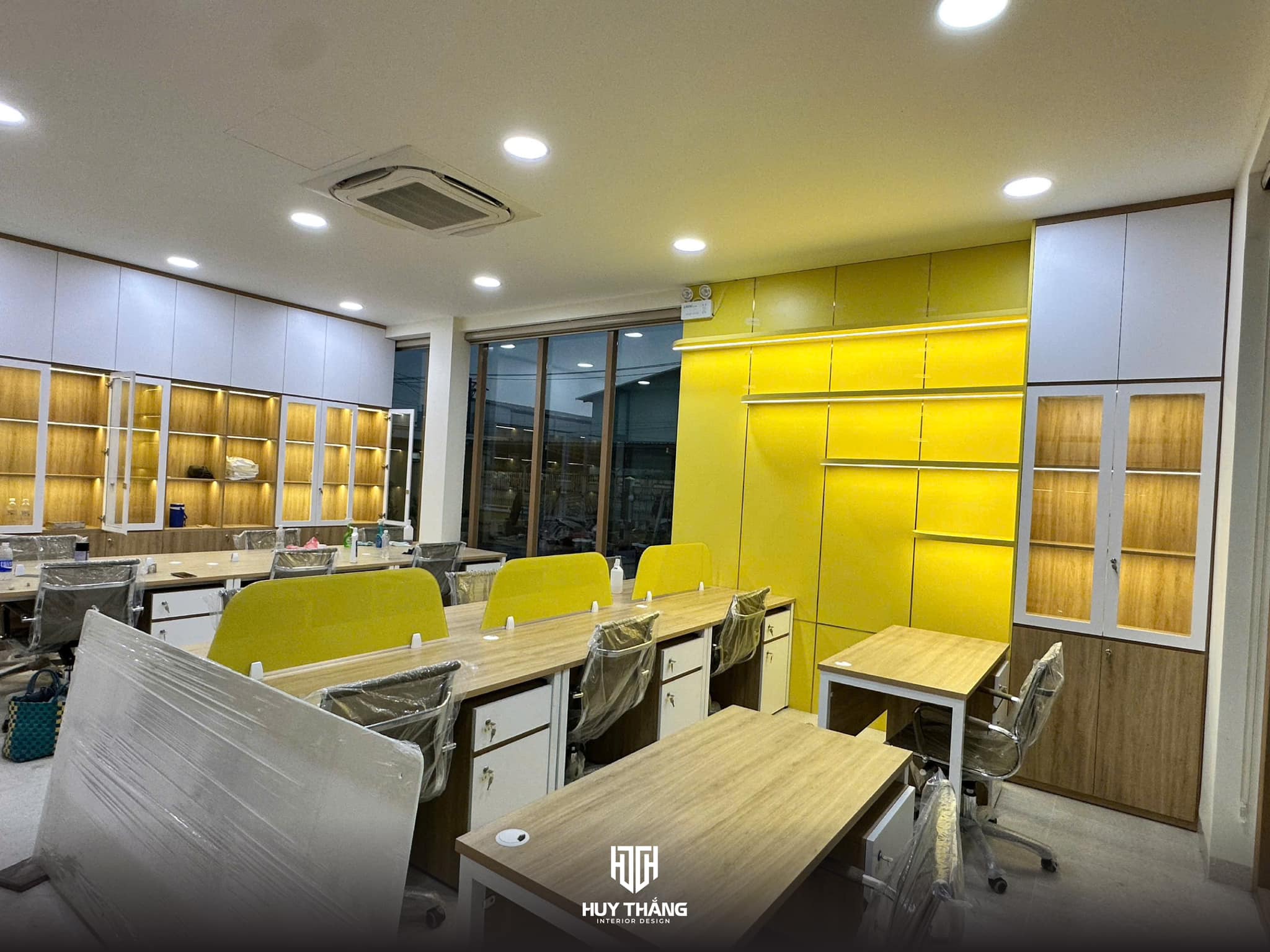 HUY THẮNG Interior Design | Ho Chi Minh City