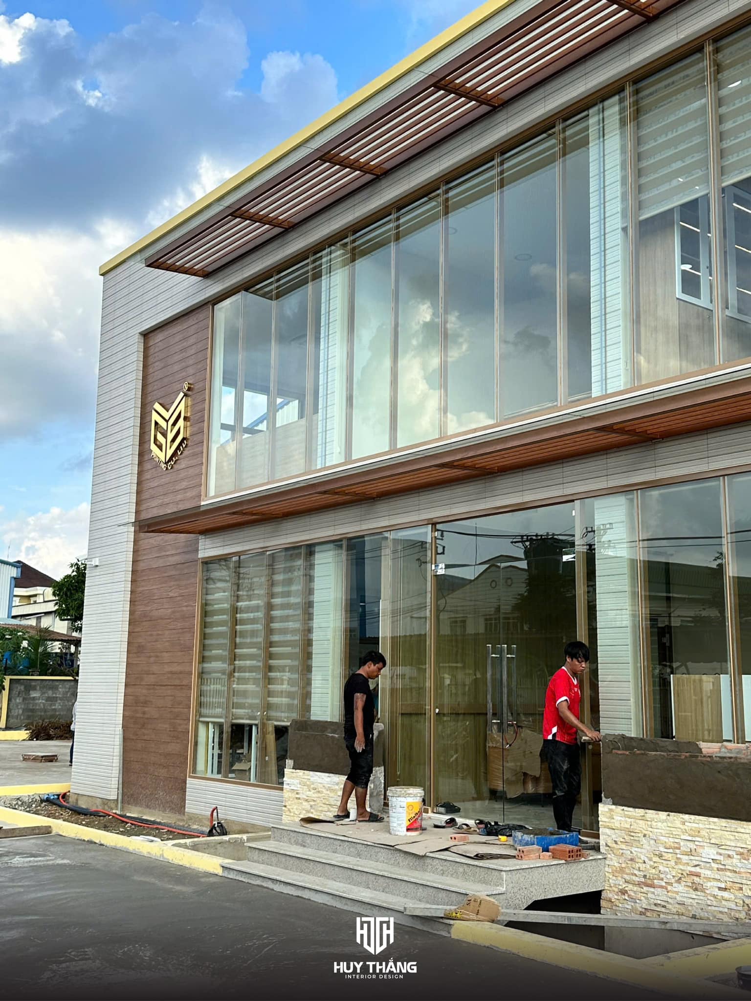 HUY THẮNG Interior Design | Ho Chi Minh City