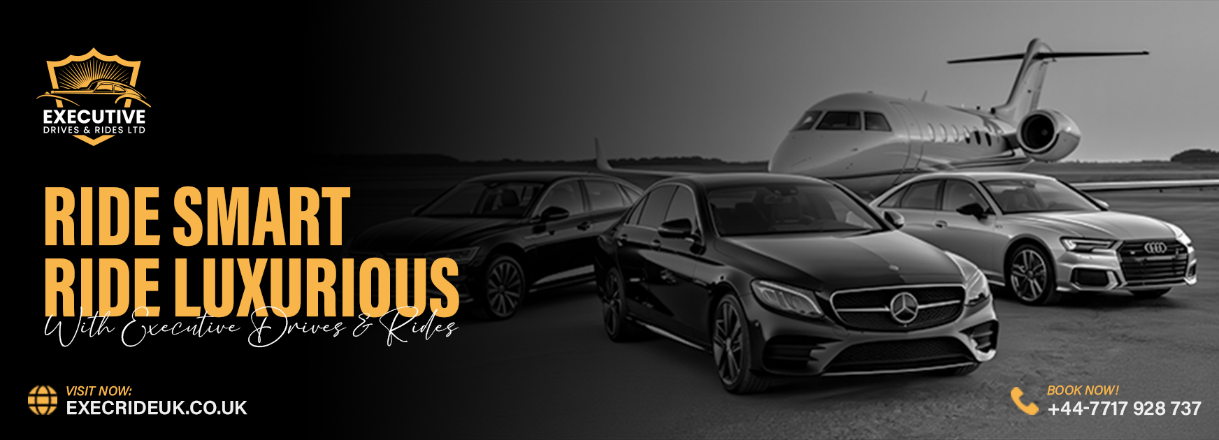 Executive Drives & Rides Ltd | Solihull