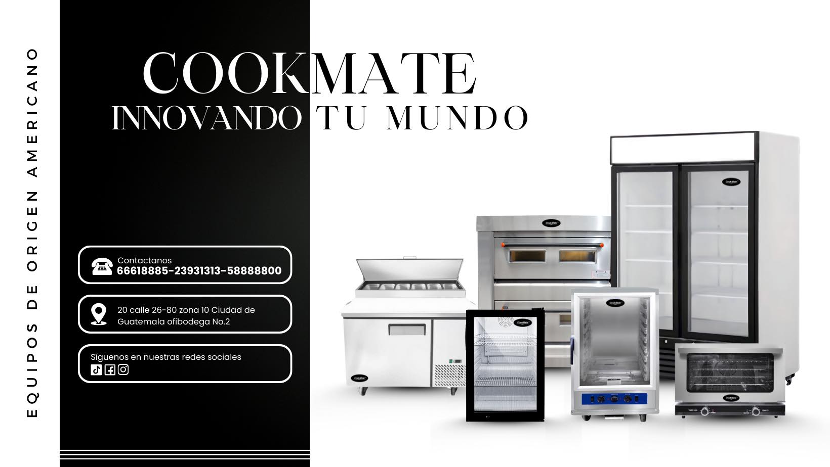 CookMate | Guatemala City