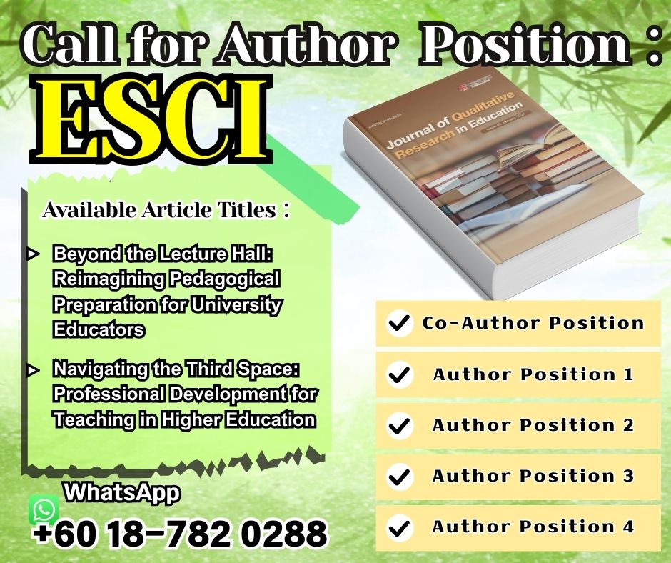 Publishing Editorial - May