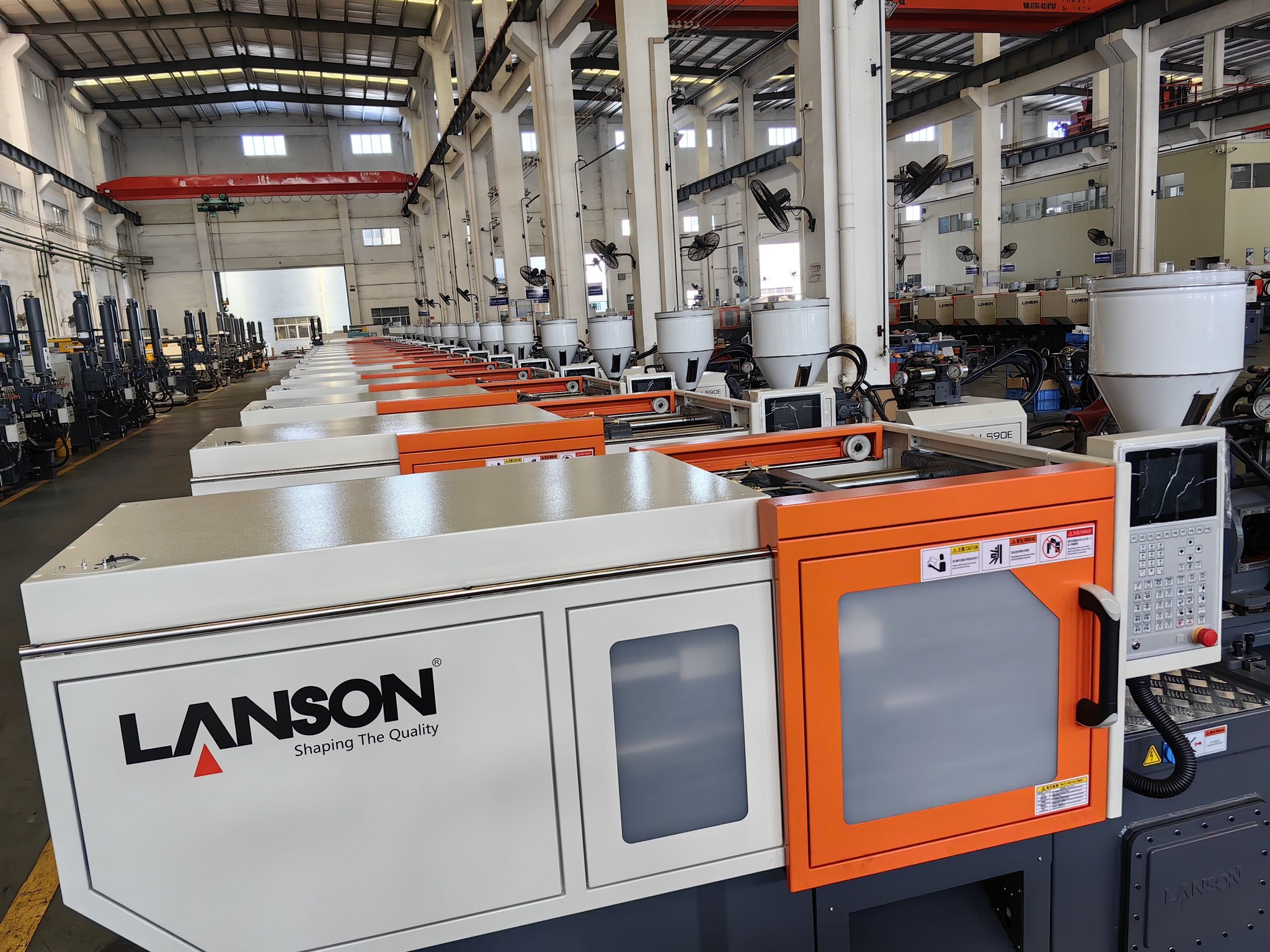 Lanson Machines