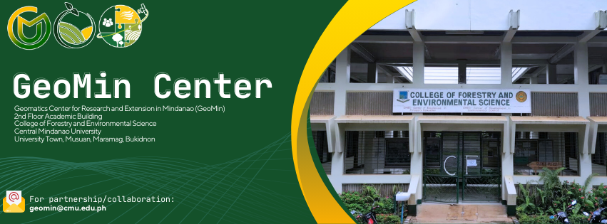 GeoMin Center | Maramag