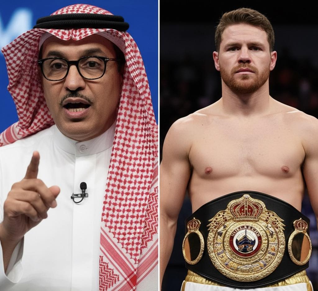 Amo - THE ARAB GOT ANGRY! 😳🔥 Several digital boxing media reports, that ...