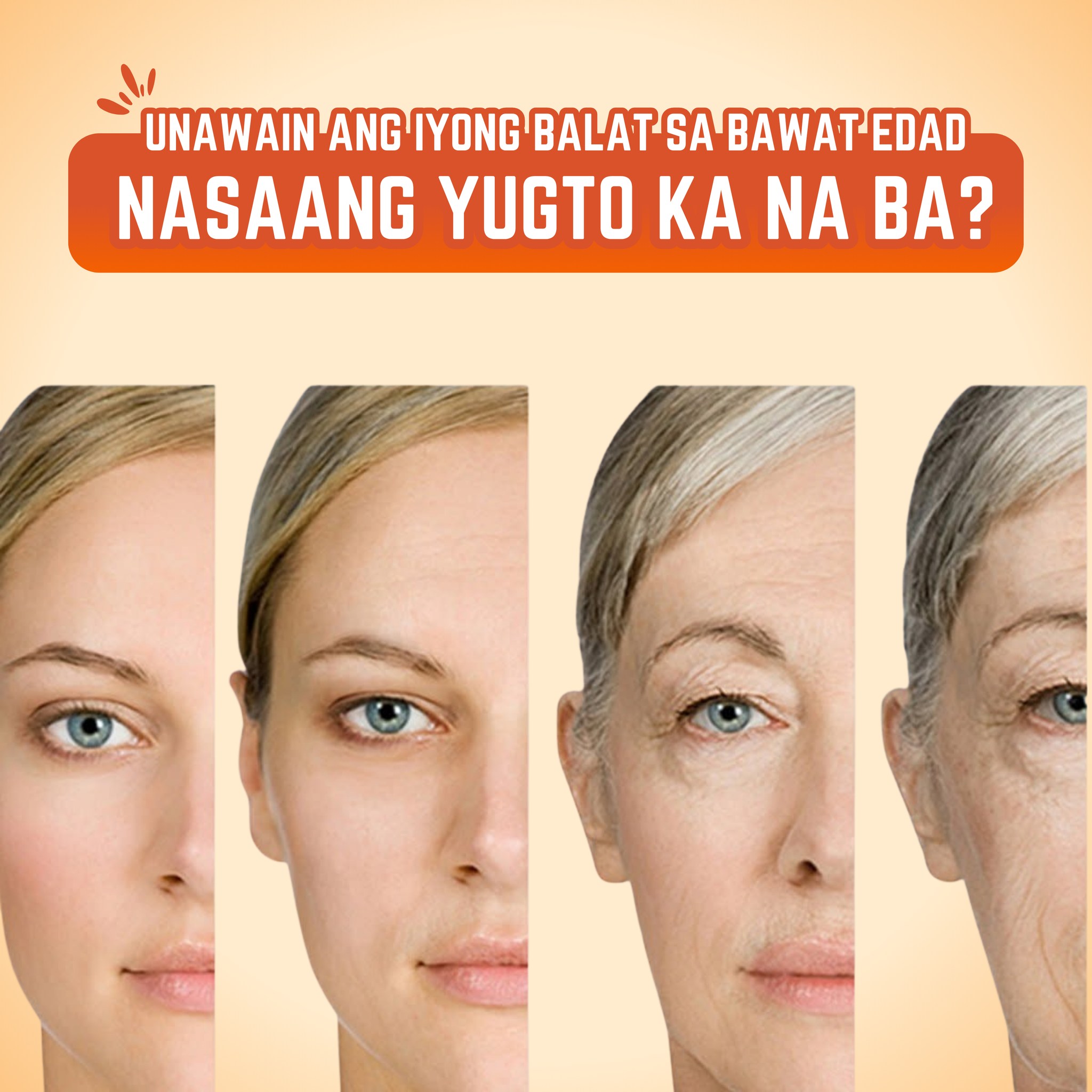 VC - 🧬 Unawain ang Iyong Balat sa Bawat Edad – Nasaang Yugto Ka Na Ba ...