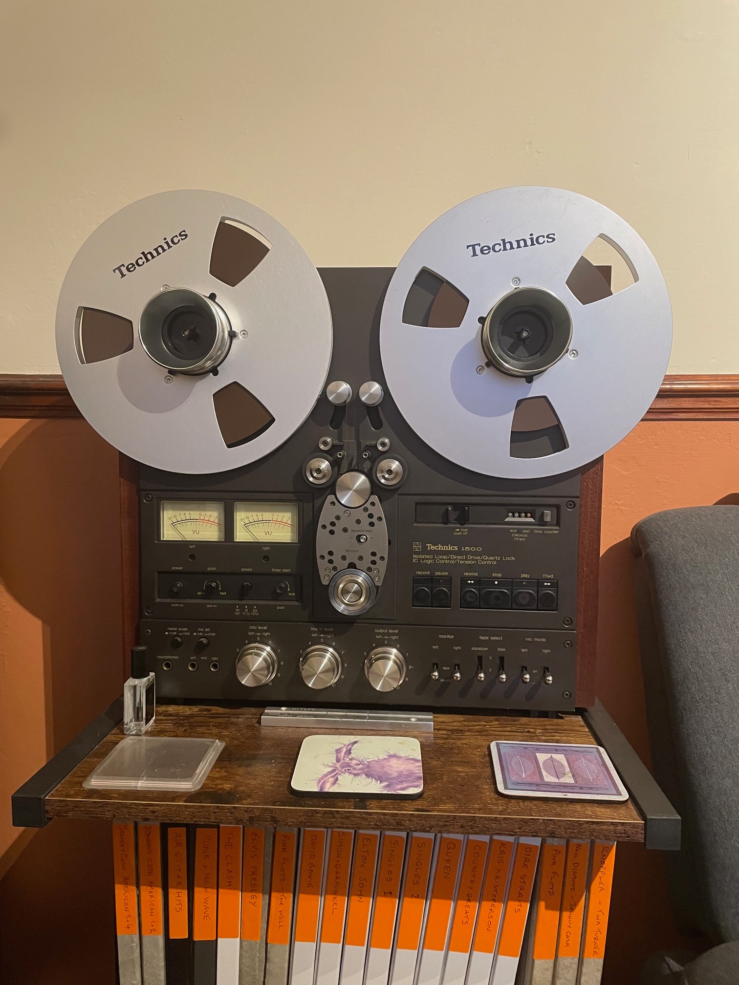 Technics RP-DH1200 - Highly recommend
