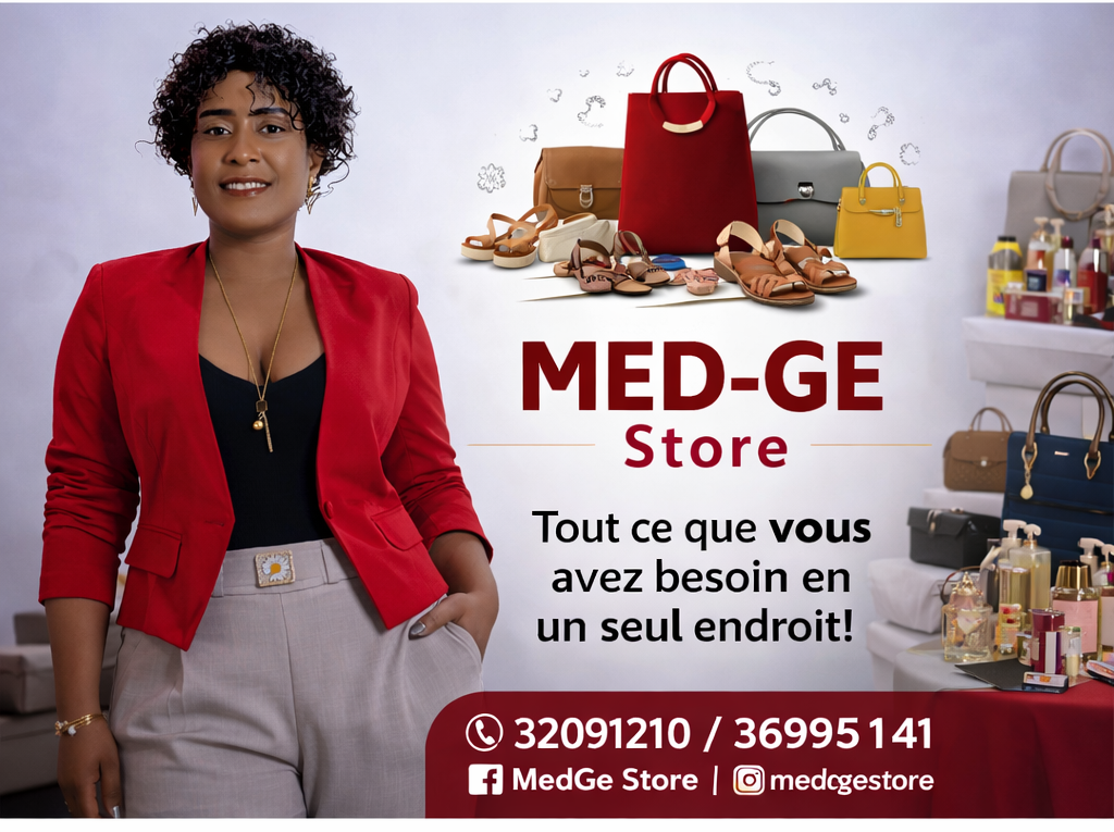 MedGe Store