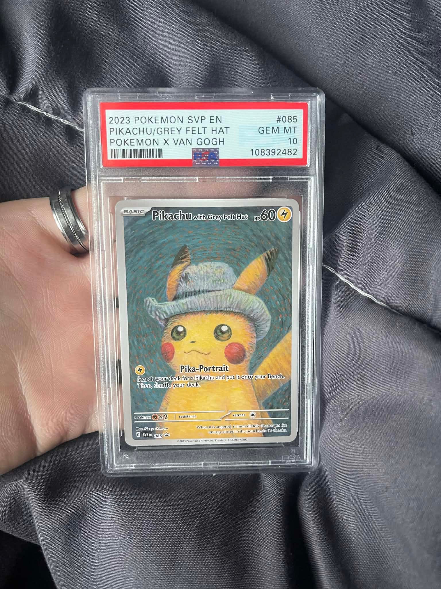 Beware of counterfeit Pokémon cards on Bay Area market