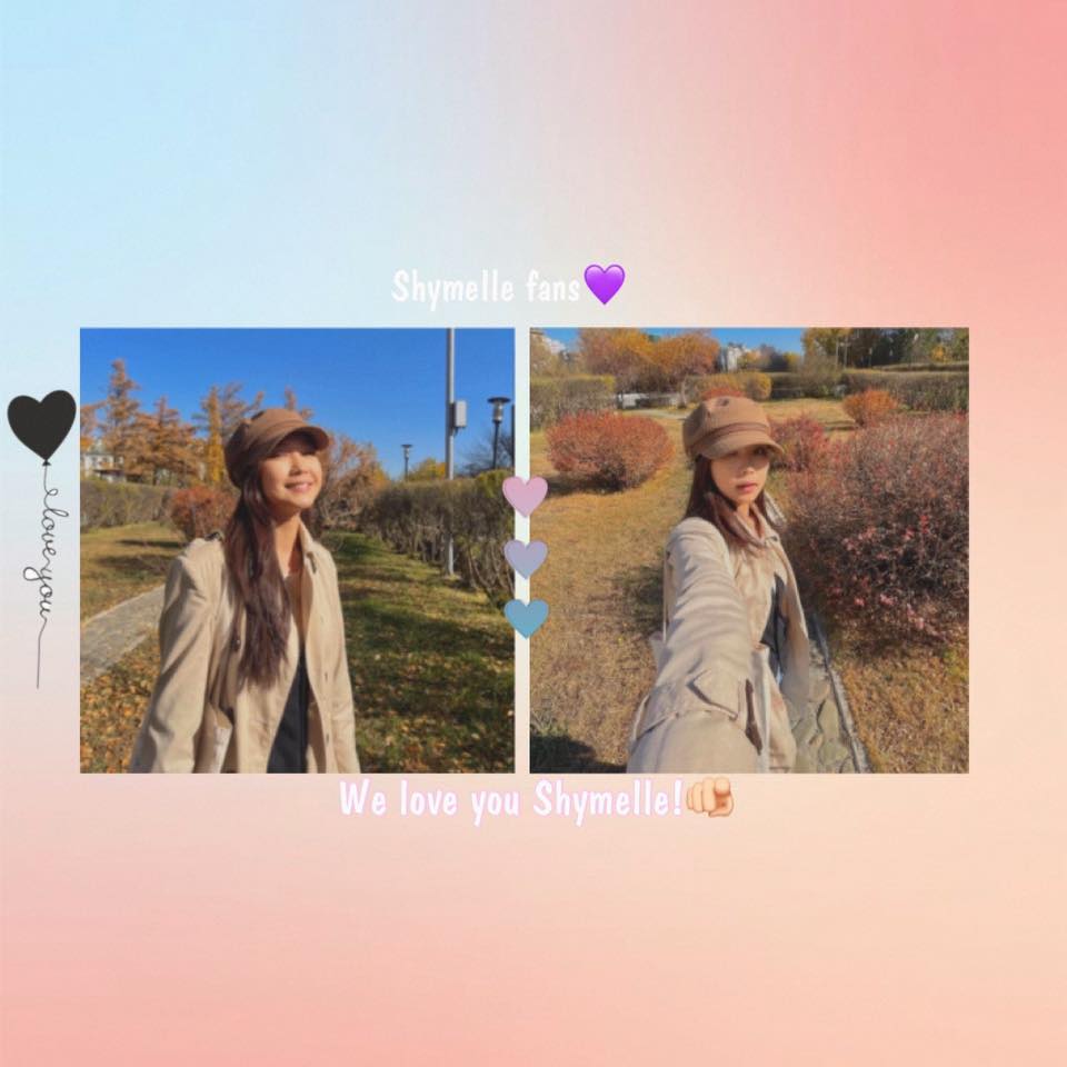 Shymelle Fan Group Official💜 | Facebook