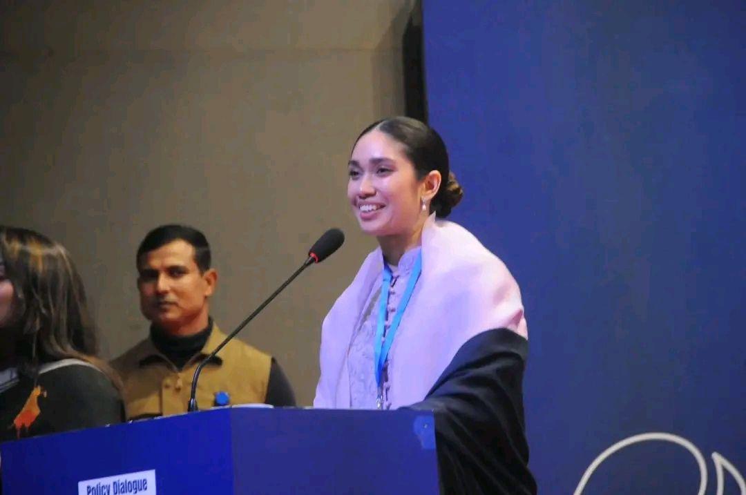 Zaima Rohman 7M