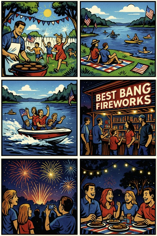 Best Bang Fireworks Fort Wayne | Fort Wayne IN
