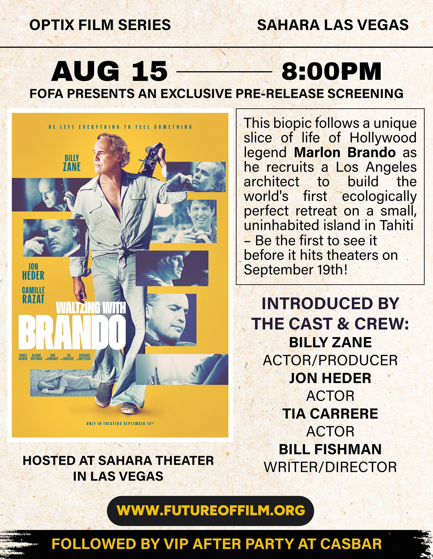 Future of Film Association | Las Vegas NV