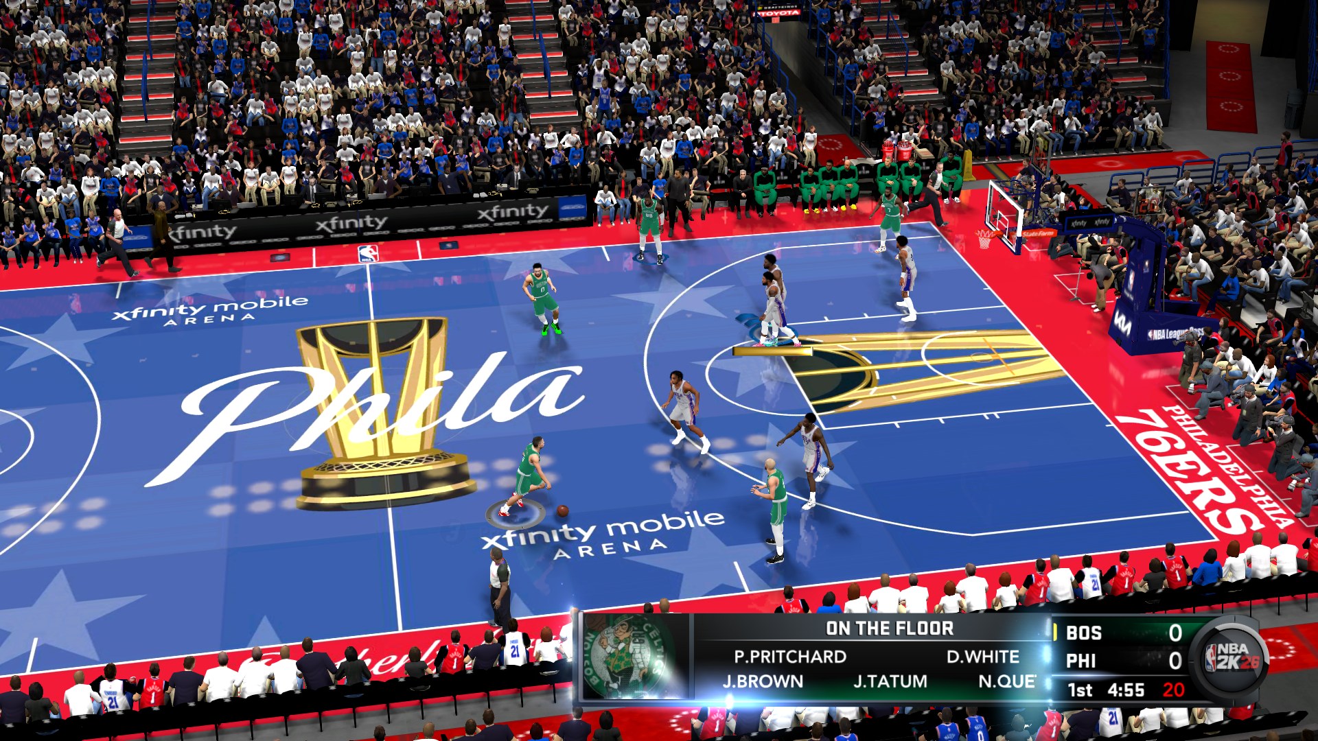 Orshock x NBA 2K11 Mods