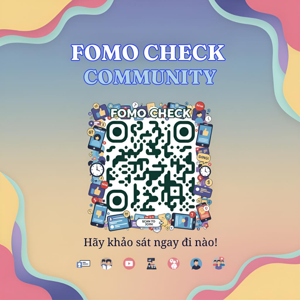 No FOMO Zone - Khám Phá & Phòng Ngừa