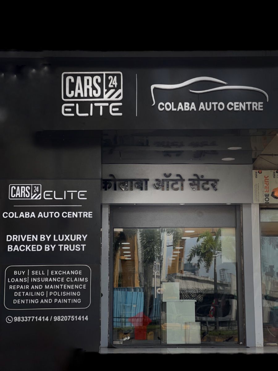 Colaba AutoCentre | Mumbai
