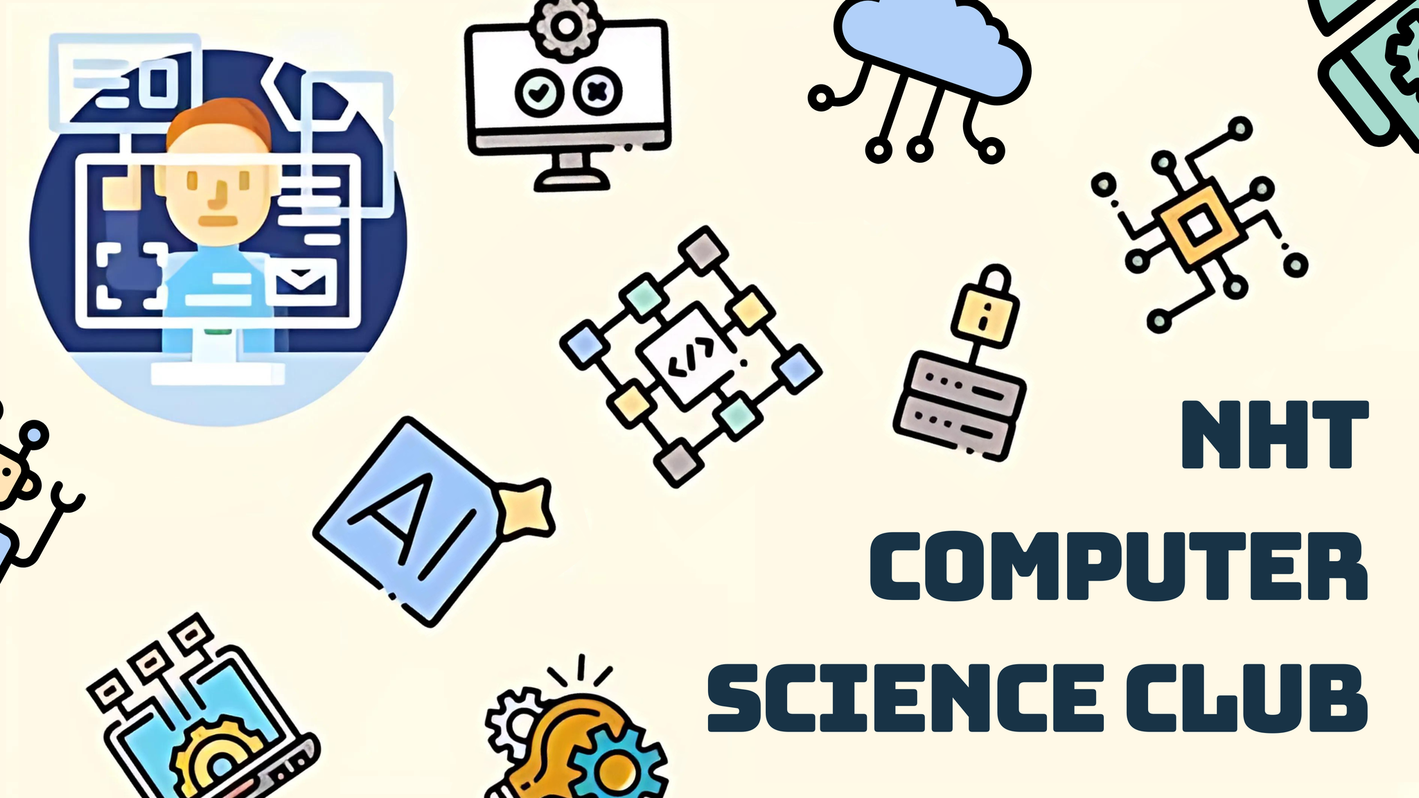 C.S.C - NHT Computer Science Club | Ho Chi Minh City