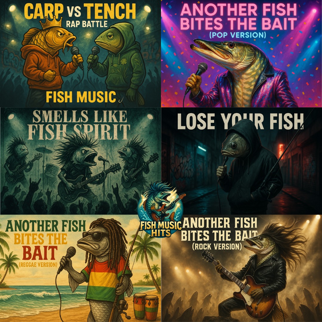 Fish Music Hits