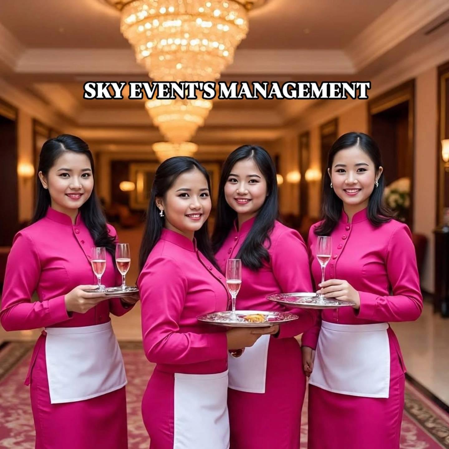 Hospitality Hostesses