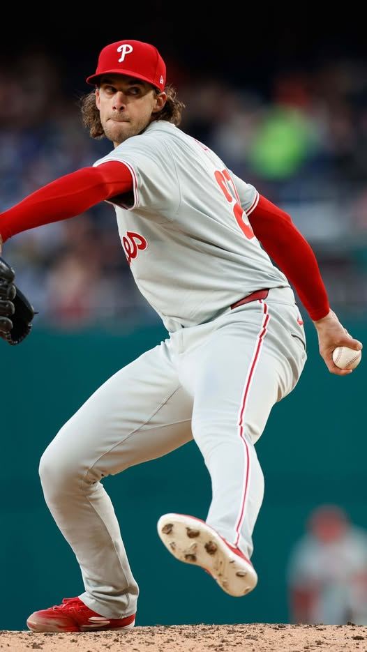 Can Aaron Nola keep it rolling vs Diamondbacks