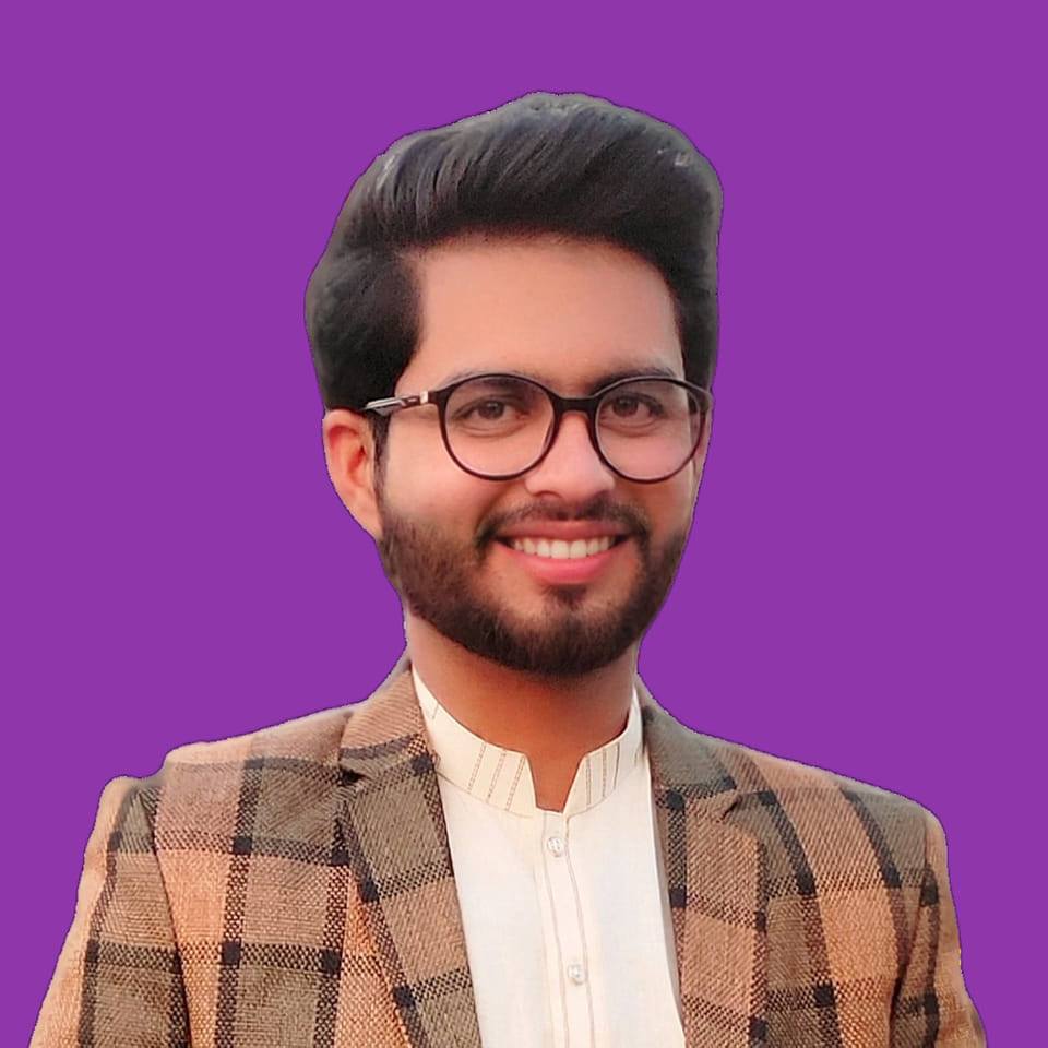 Usama Rafiq - SEO Specialist | Lahore