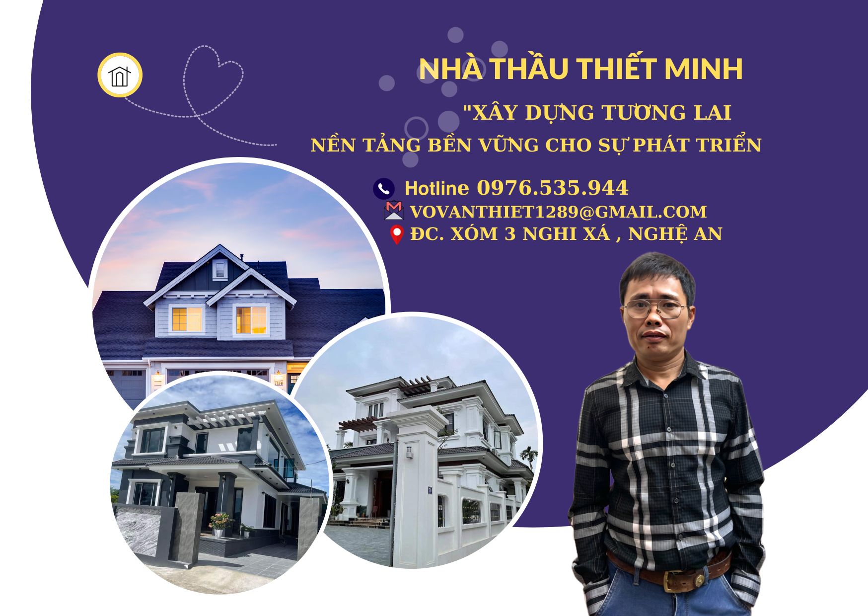 Nhà Thầu Xây Dựng - Thiết Minh | Vin