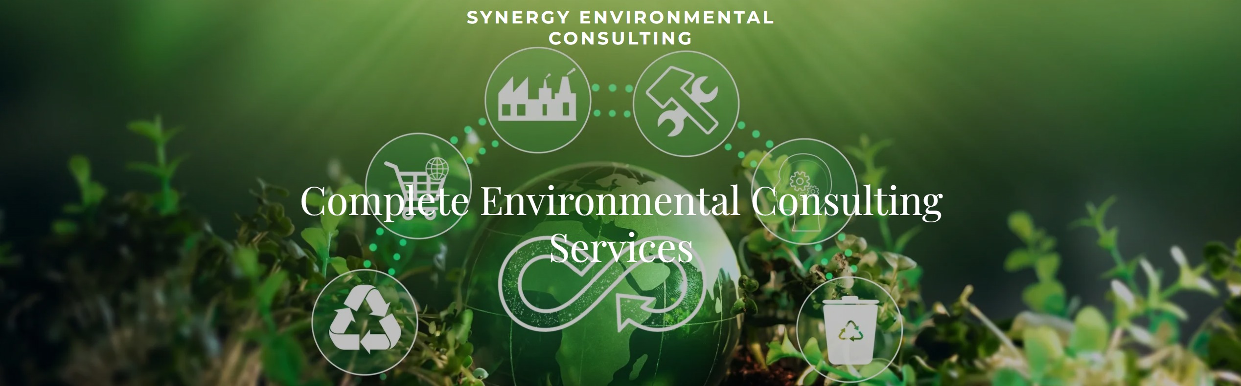Synergy Environmental Consulting | Calgary AB