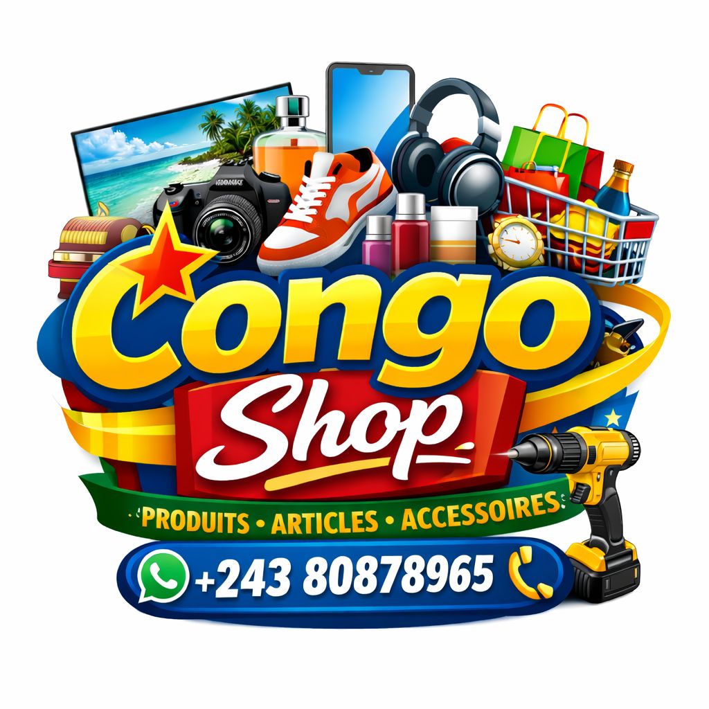 Congo shop