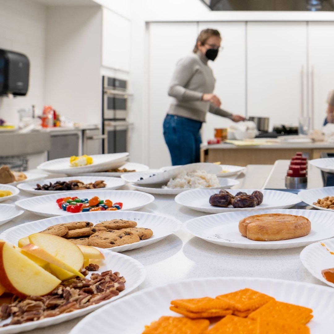 Ever wondered how the food you eat impacts your brain? We're on a ...
