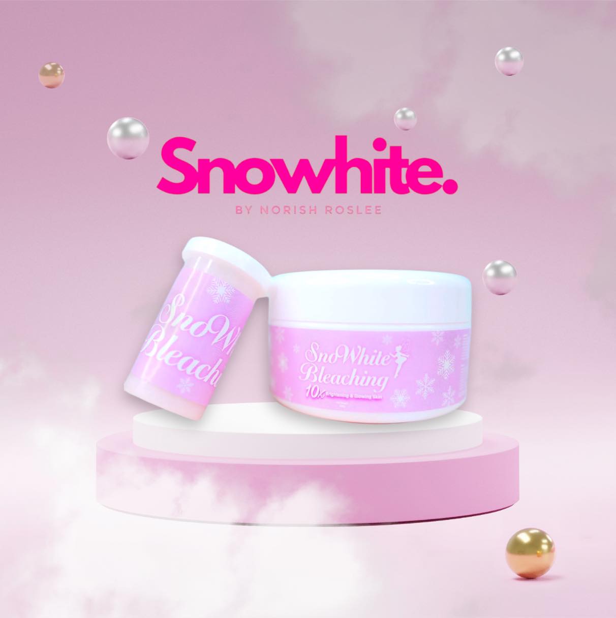 Norish Snow White | Singapore Singapore