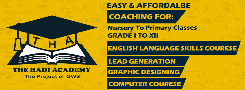 The Hadi Academy | Karachi