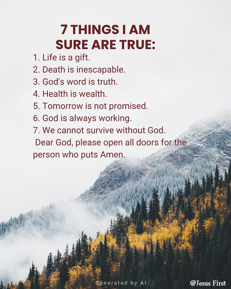 Jesus First - Jesus First added a new photo.
