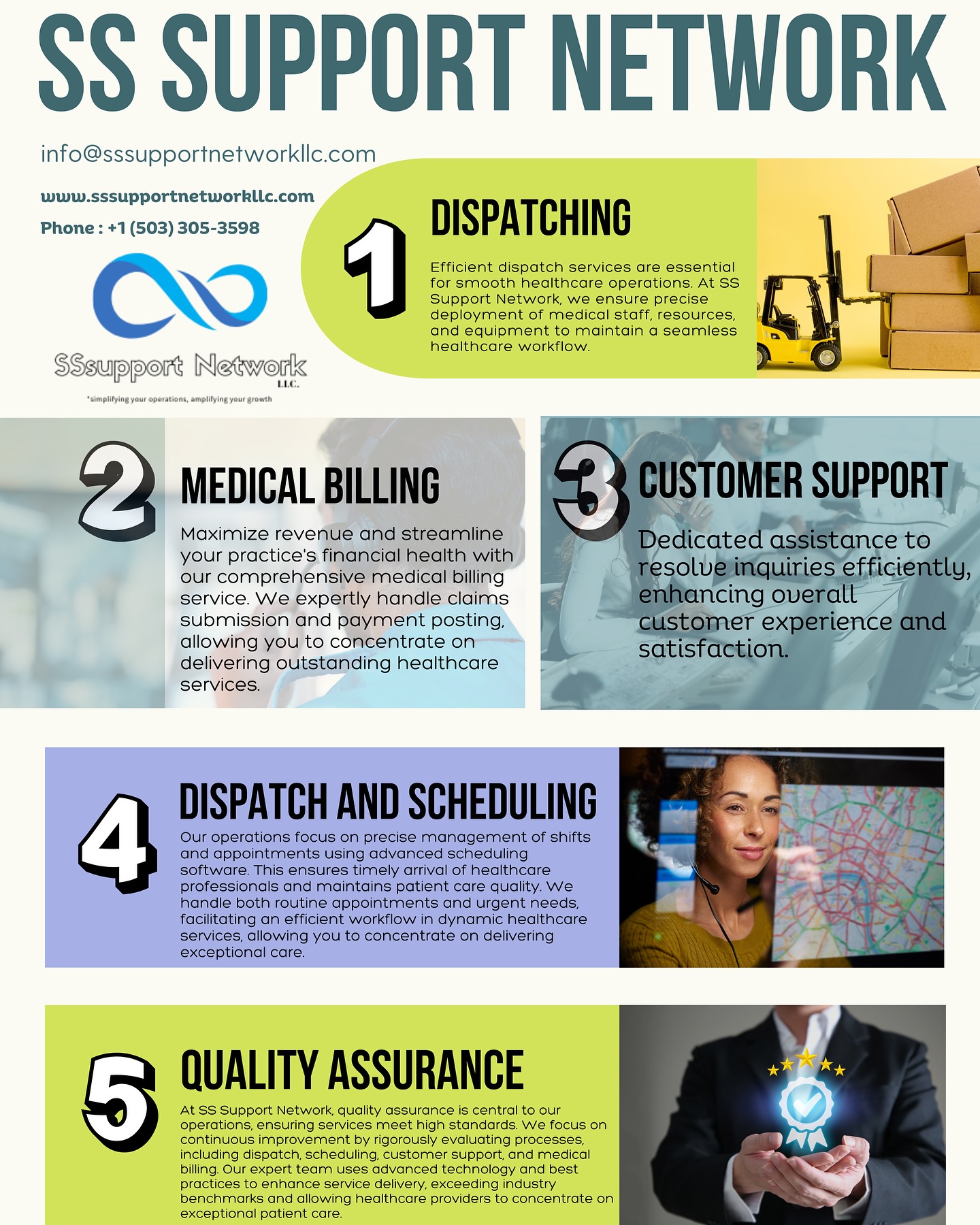 SS Support Network | Vancouver WA