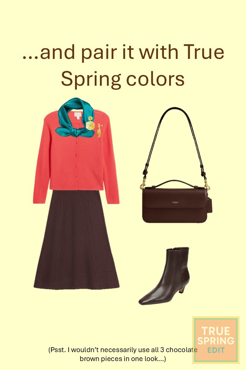 (This is NOT a sponsored post.) When I... - True Spring Edit | Facebook