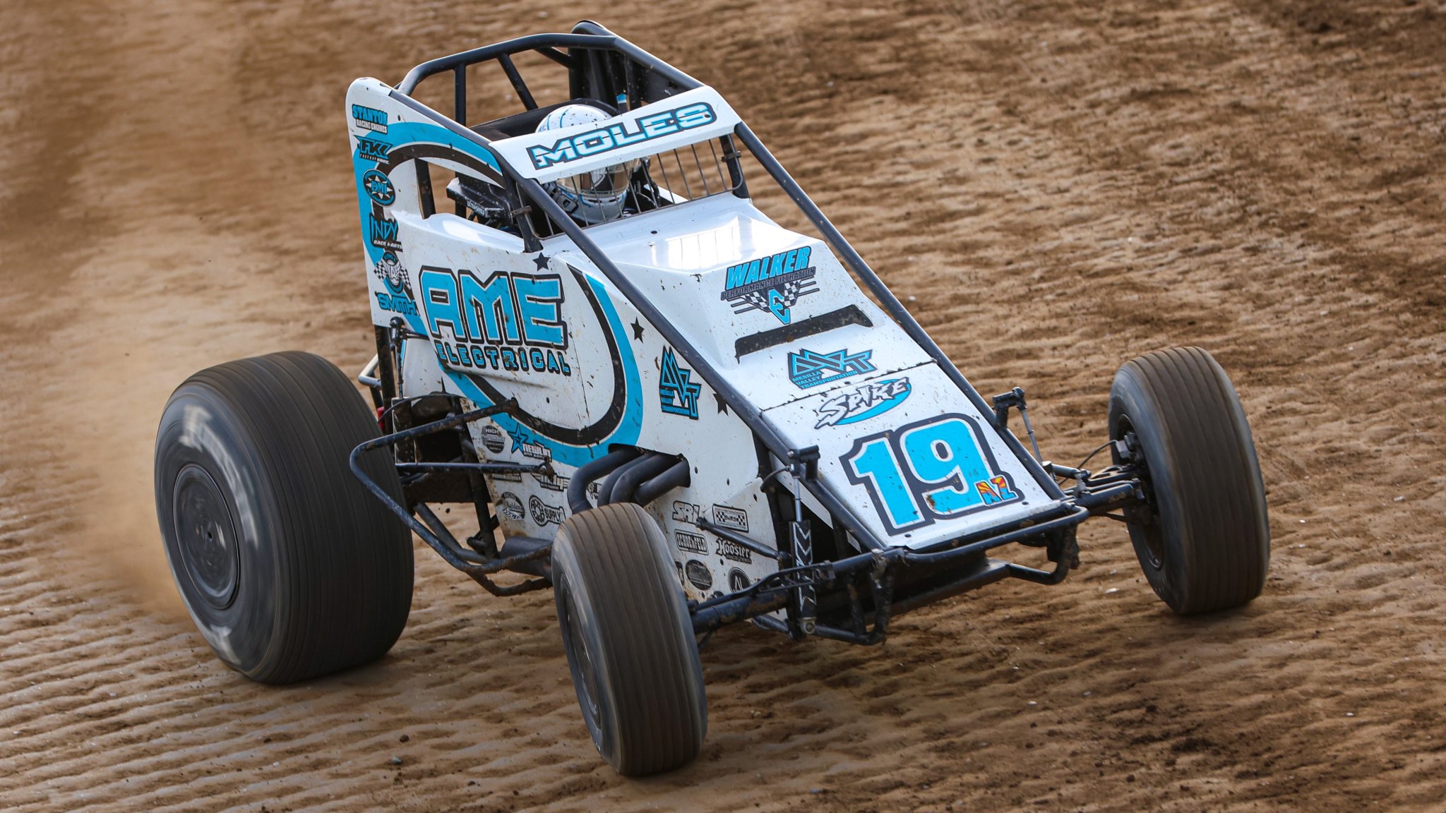 Mitchel Moles Racing