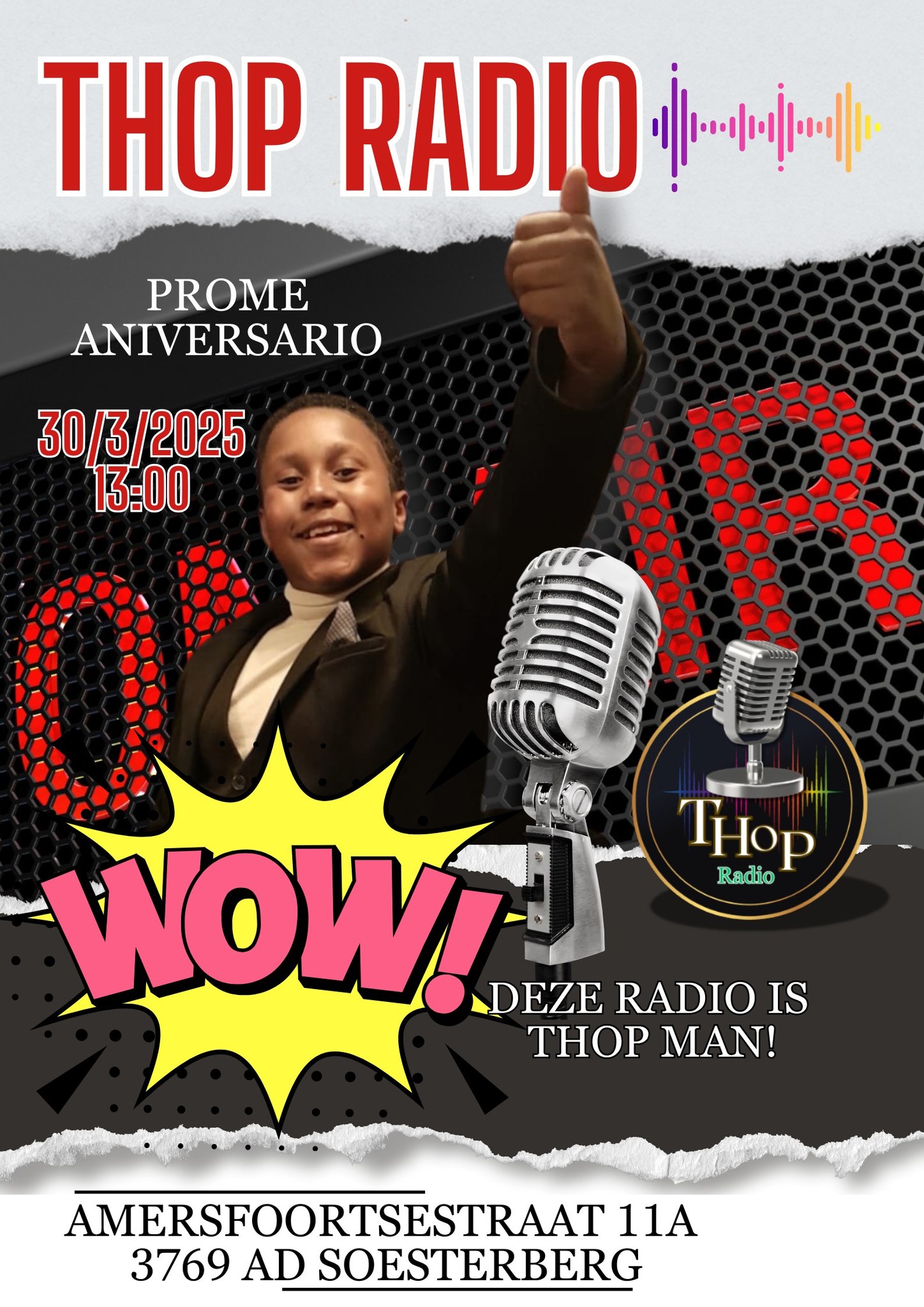 Thop Radio | Soesterberg